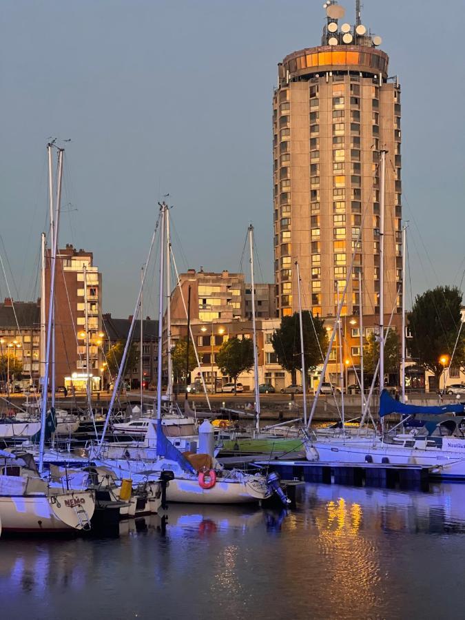 Logis Hotel Borel Δουνκέρκη Εξωτερικό φωτογραφία