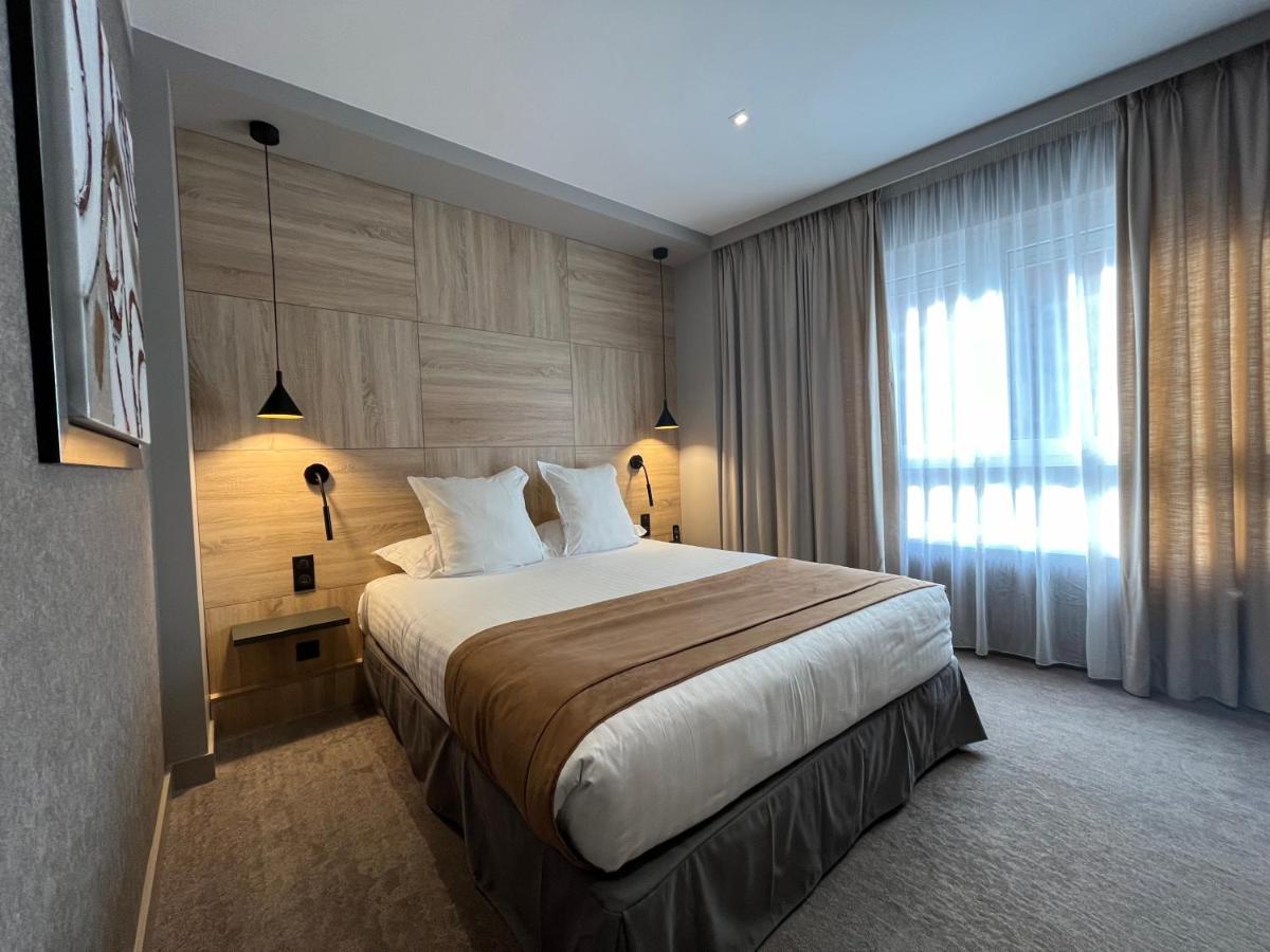 Logis Hotel Borel Δουνκέρκη Εξωτερικό φωτογραφία