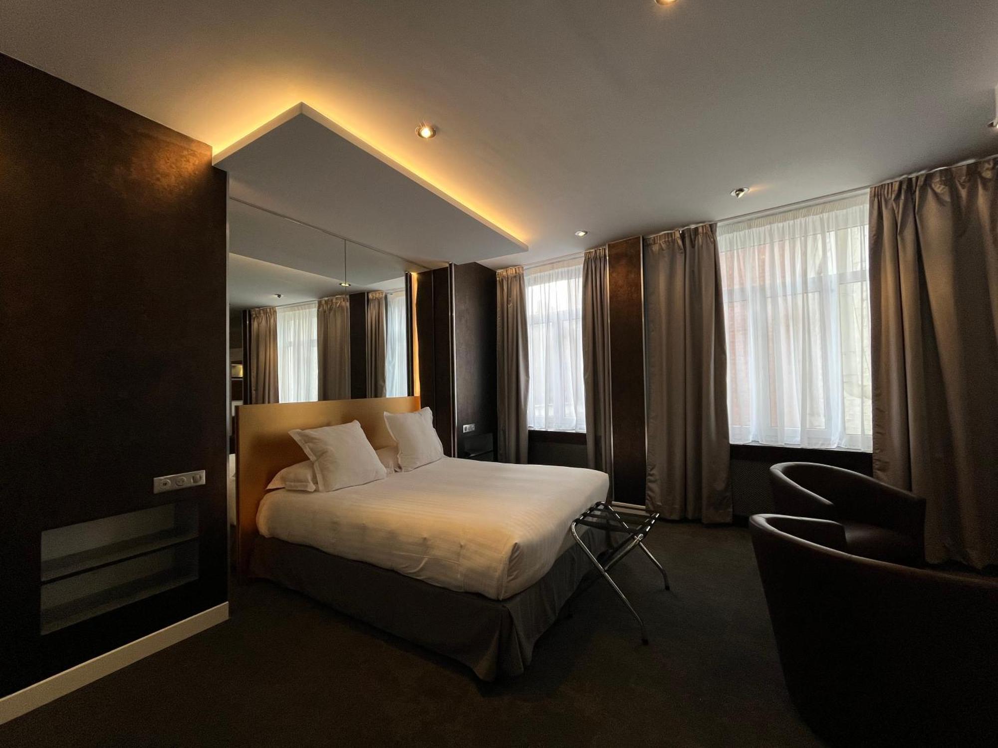 Logis Hotel Borel Δουνκέρκη Εξωτερικό φωτογραφία