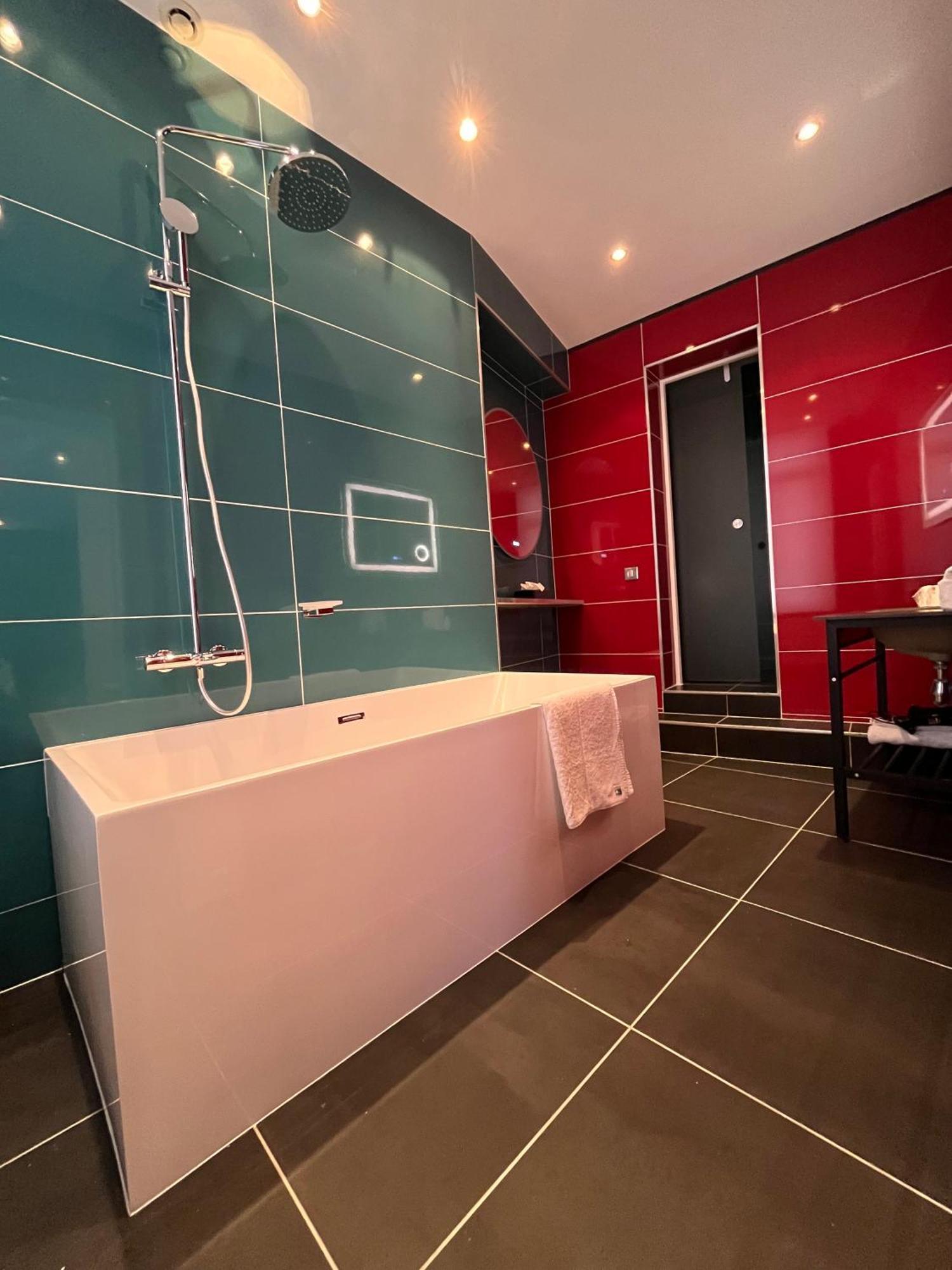 Logis Hotel Borel Δουνκέρκη Εξωτερικό φωτογραφία