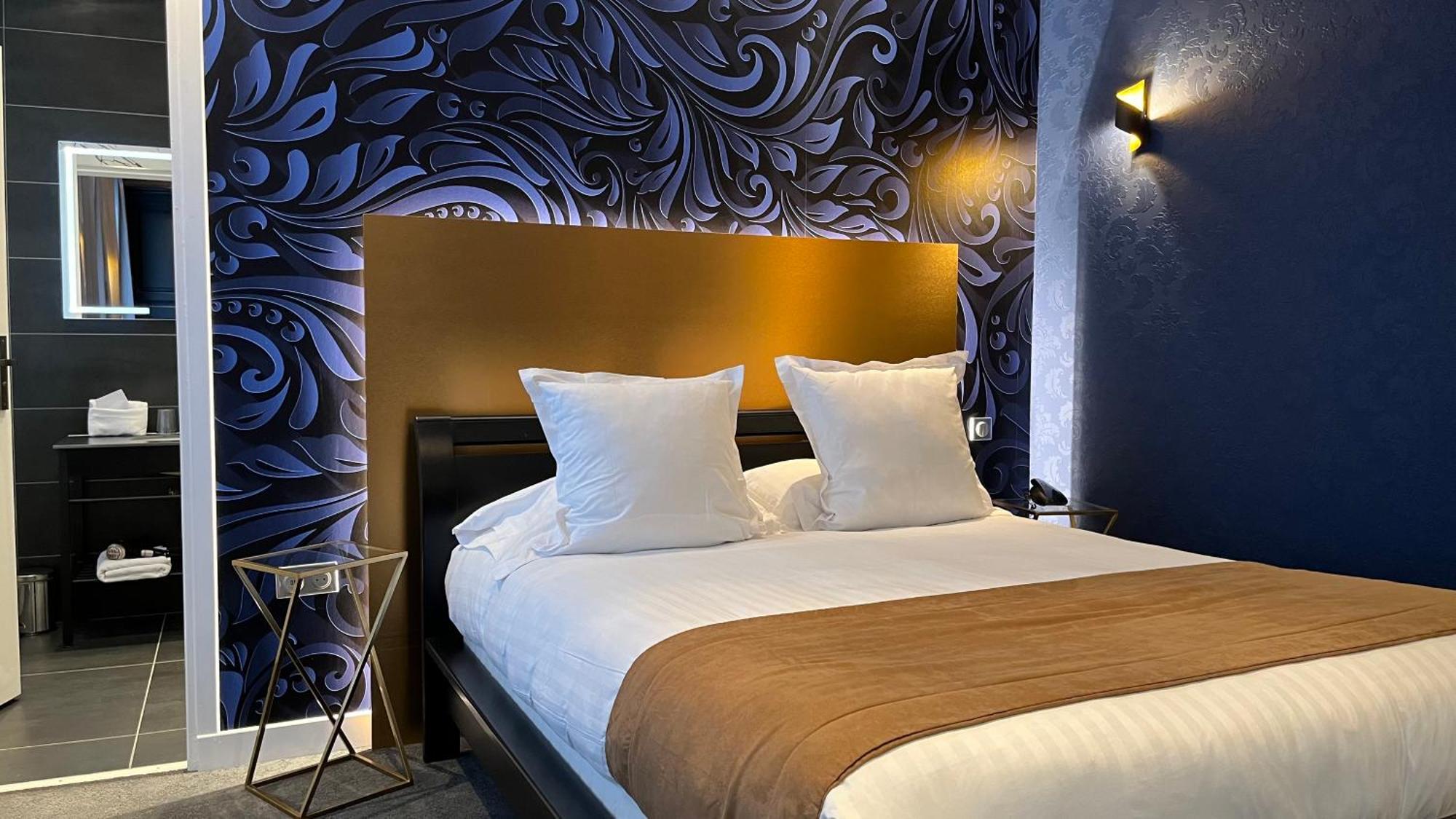 Logis Hotel Borel Δουνκέρκη Εξωτερικό φωτογραφία