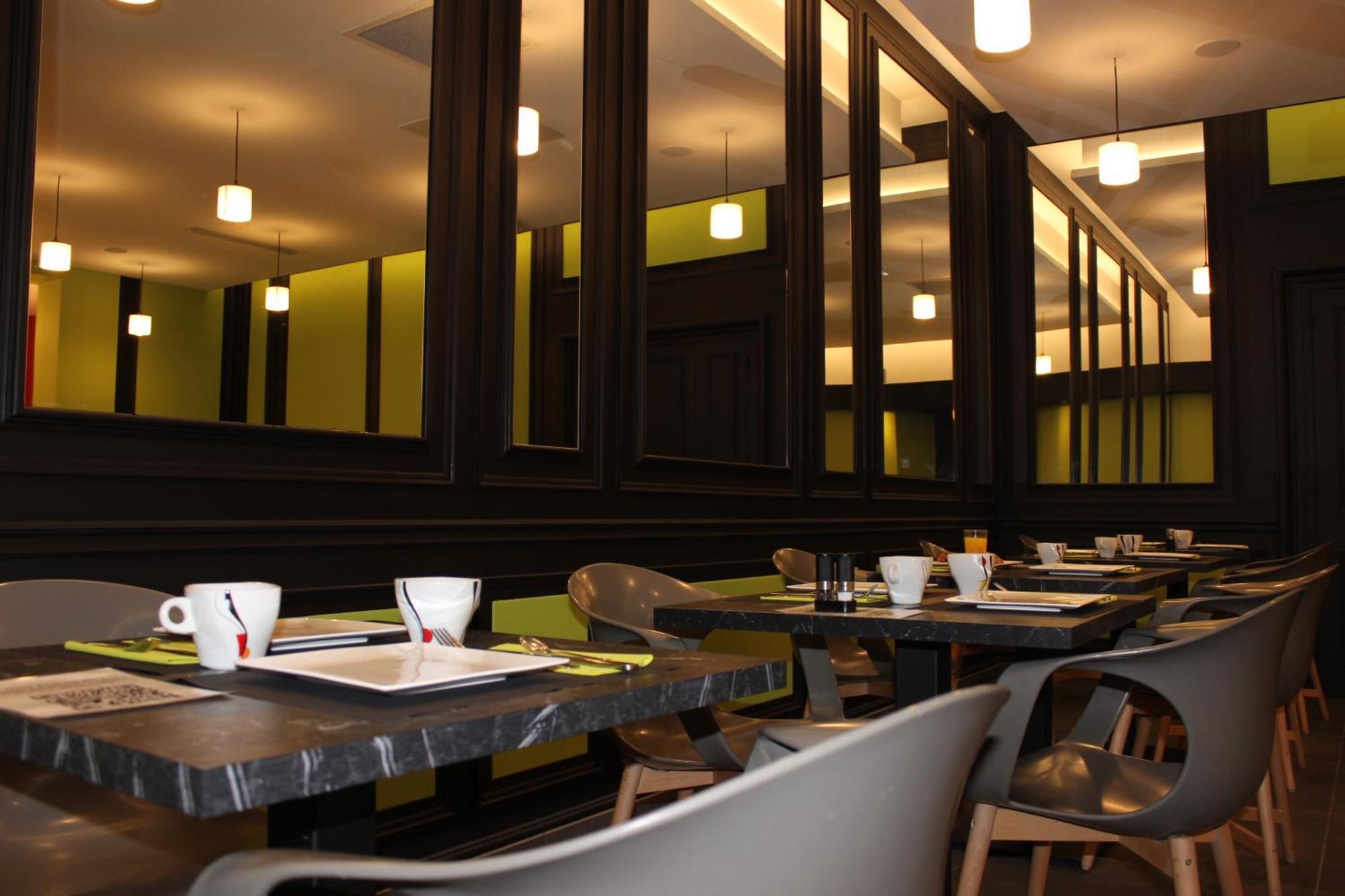 Logis Hotel Borel Δουνκέρκη Εξωτερικό φωτογραφία