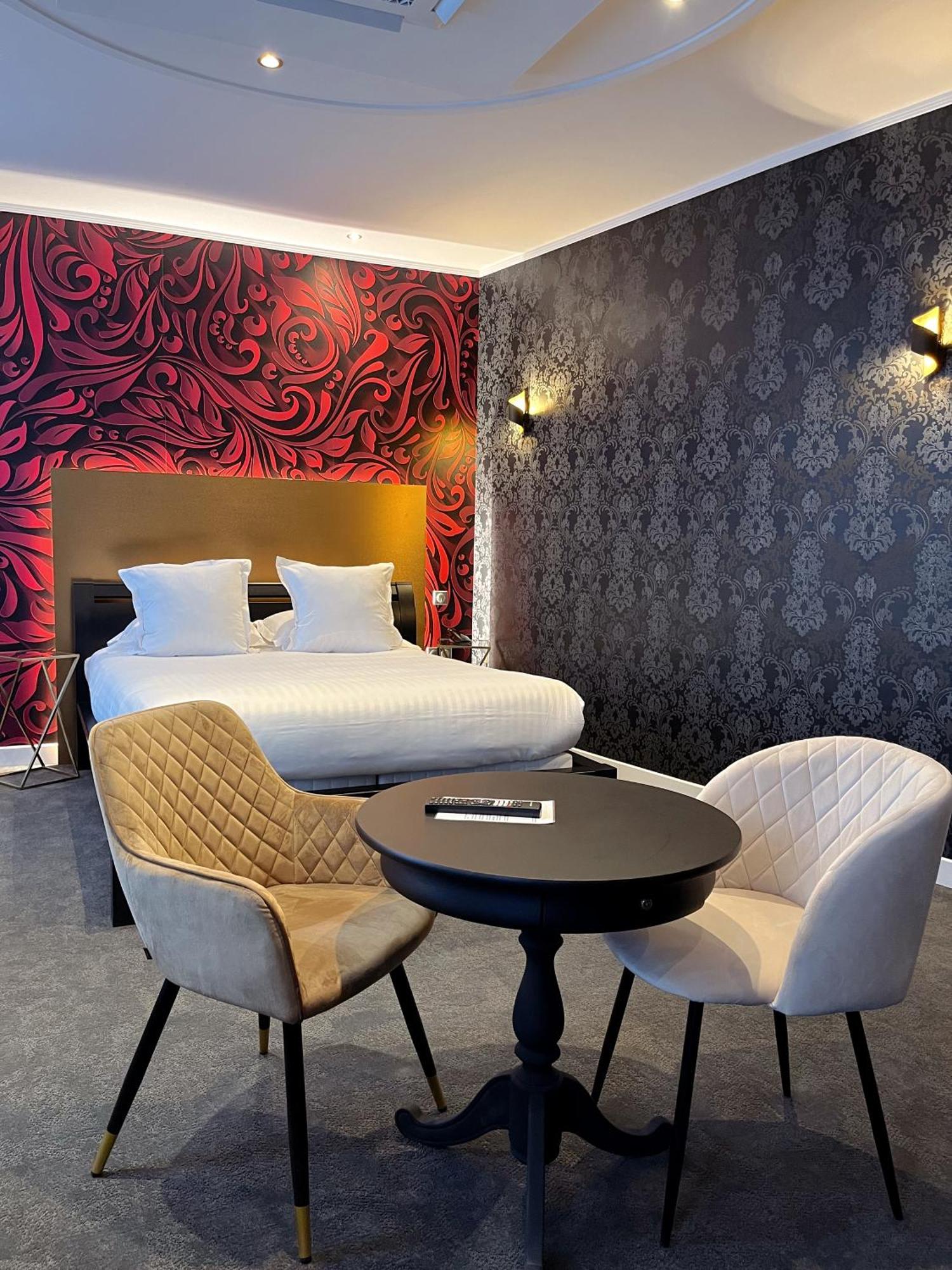 Logis Hotel Borel Δουνκέρκη Εξωτερικό φωτογραφία