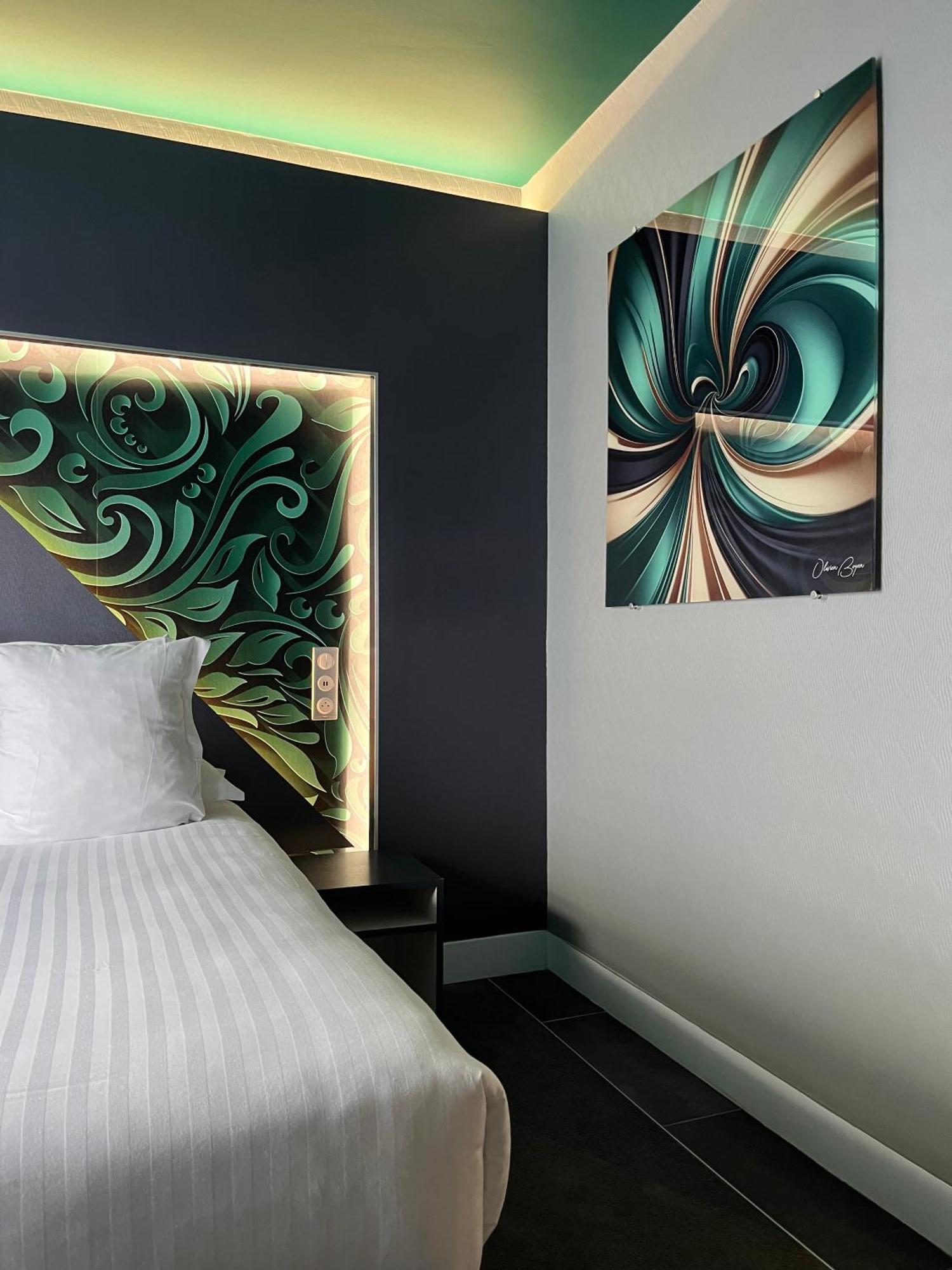 Logis Hotel Borel Δουνκέρκη Εξωτερικό φωτογραφία