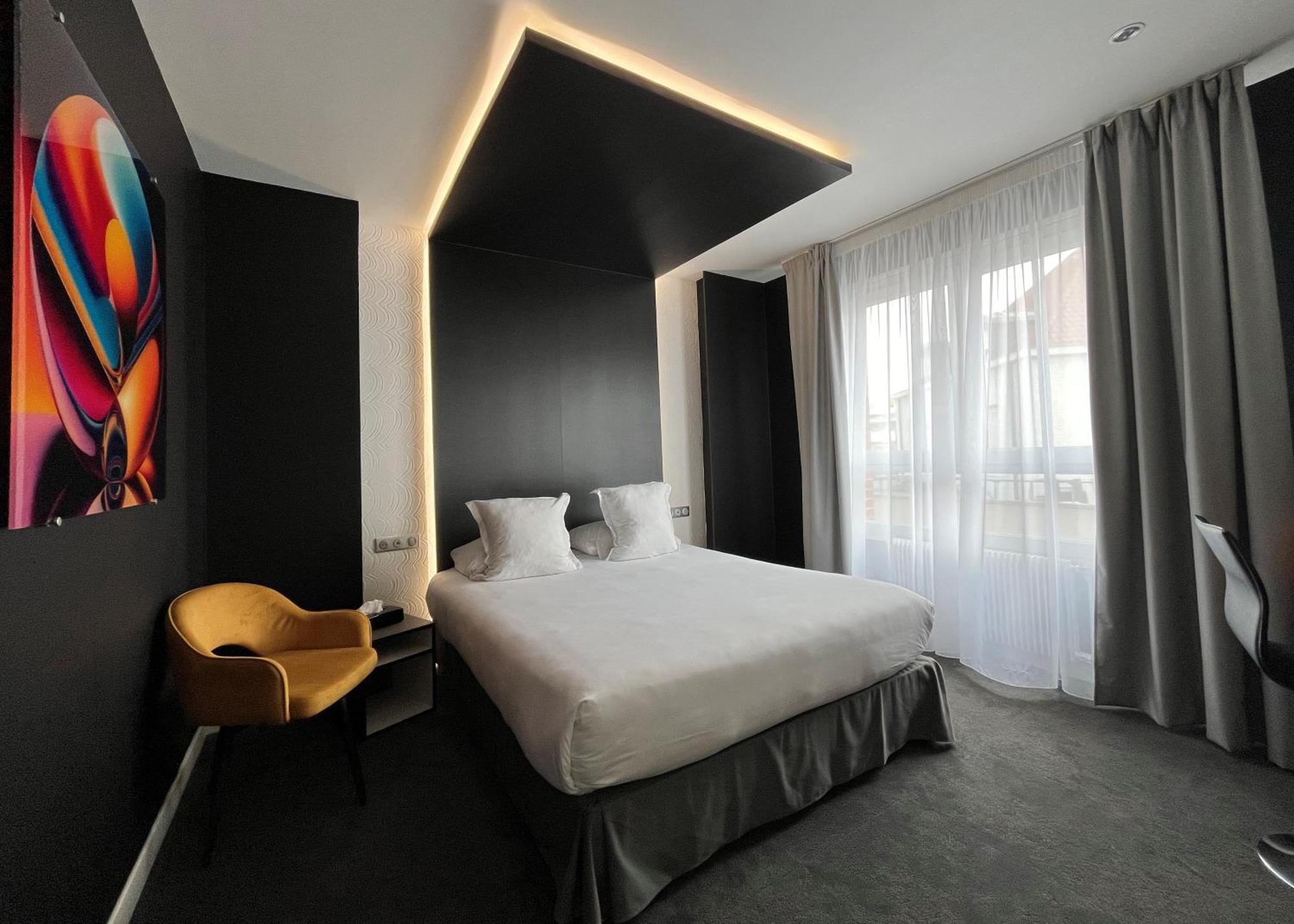 Logis Hotel Borel Δουνκέρκη Εξωτερικό φωτογραφία