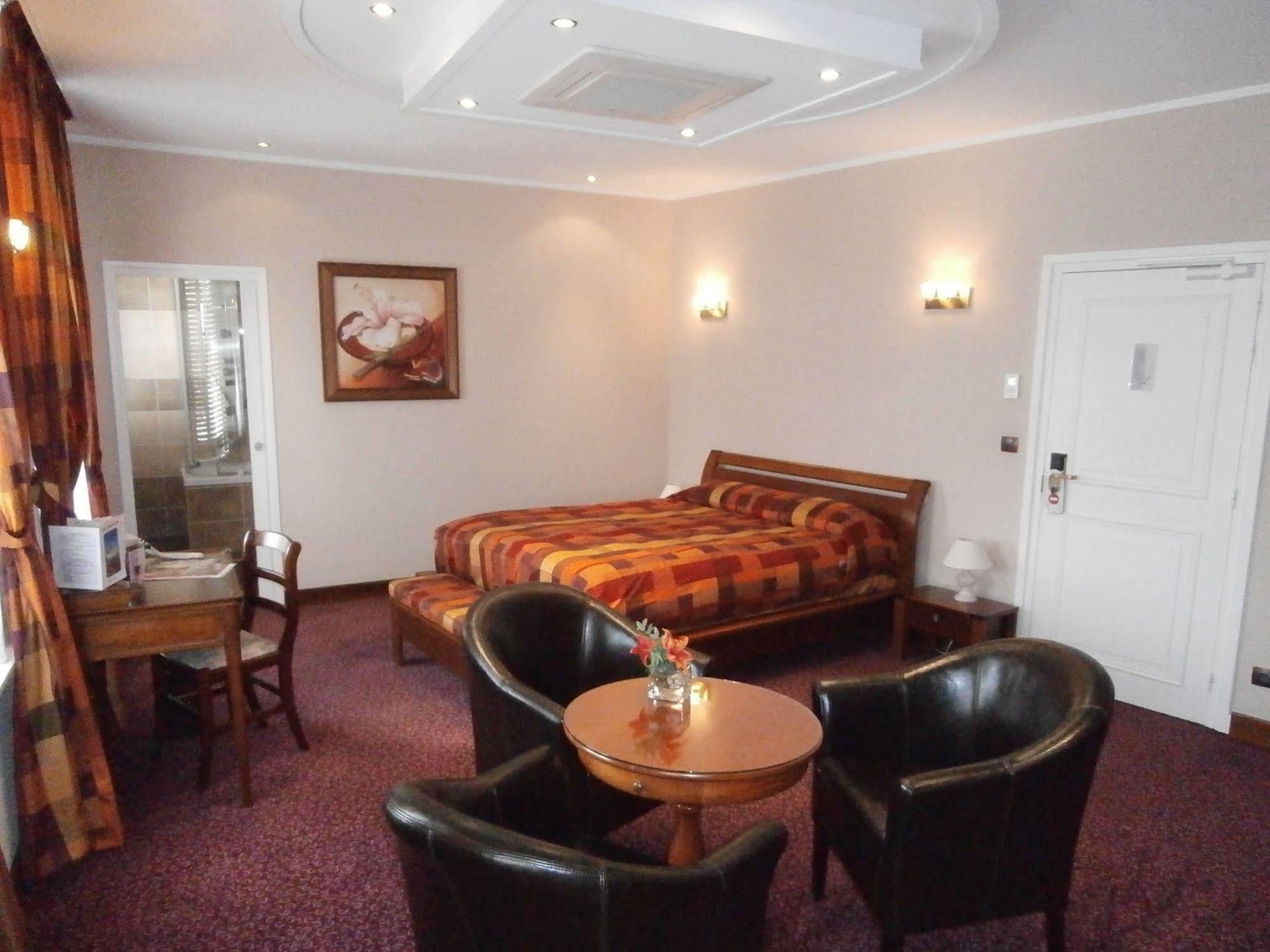 Logis Hotel Borel Δουνκέρκη Εξωτερικό φωτογραφία
