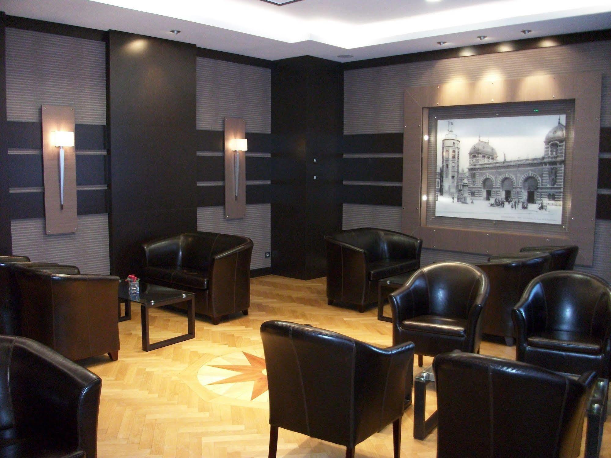 Logis Hotel Borel Δουνκέρκη Εξωτερικό φωτογραφία